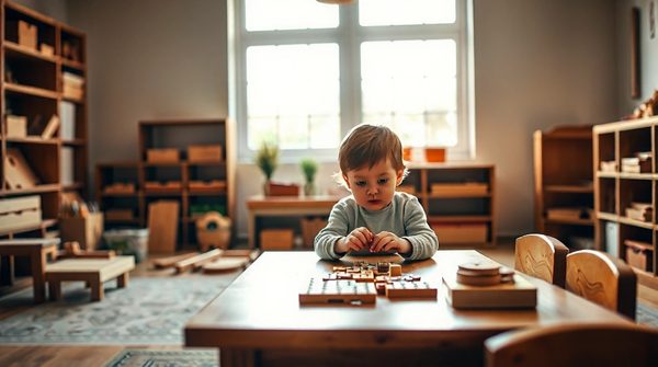 Actualité éducation montessori : autonome et épanouie en 2024