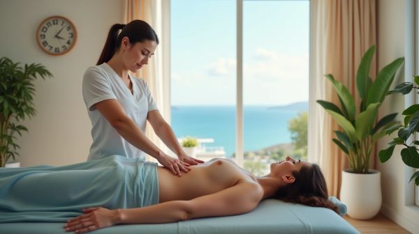 Améliorez votre quotidien avec un massage en entreprise à Argelès-sur-Mer