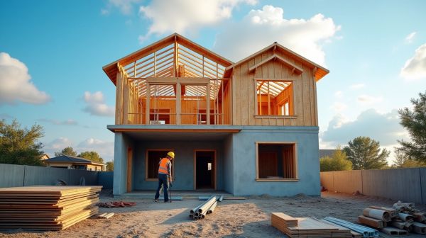 Construction de maison : étapes clés pour un projet réussi