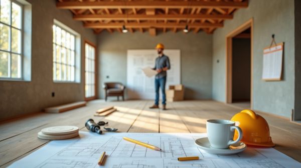 Construction de maison : étapes clés pour un projet réussi