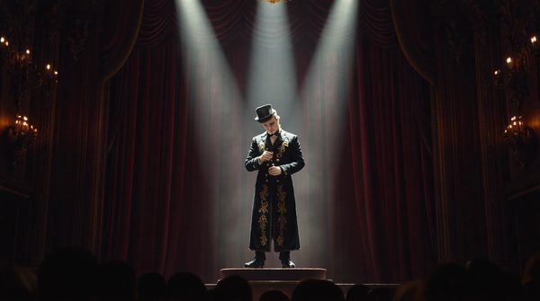 Découvrez la magie fascinante du magicien à reims