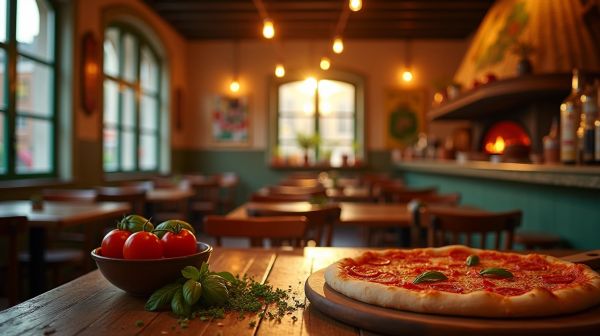 Découvrez le meilleur de la pizzeria à quiers-sur-bezonde