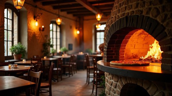 Découvrez le meilleur de la pizzeria à quiers-sur-bezonde