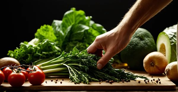 L'alimentation bio : pour un futur durable et savoureux