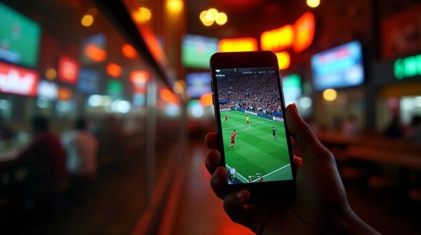 Les applications de paris sportifs en Afrique qui changent la donne