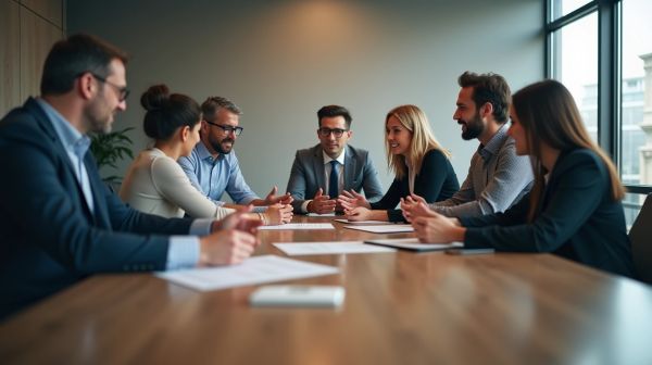 Maximisez votre développement commercial grâce à une force de vente externalisée