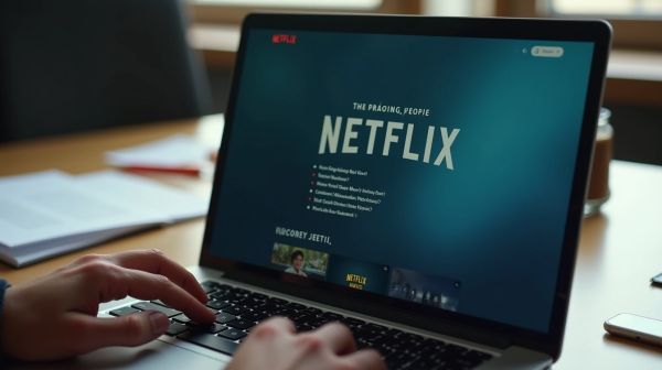 S'informer des nouveautés Netflix pour profiter des titres à venir