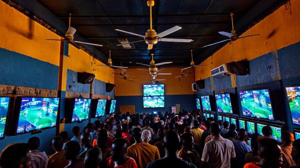 Top applications révolutionnaires pour les paris sportifs en Afrique