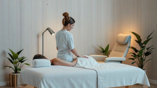 Top bienfaits d'un massage en entreprise à Argelès-sur-Mer