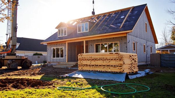 Top conseils pour garantir la réussite de votre construction maison