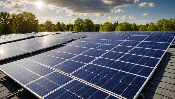 Optimisez vos économies grâce aux panneaux solaires photovoltaïques